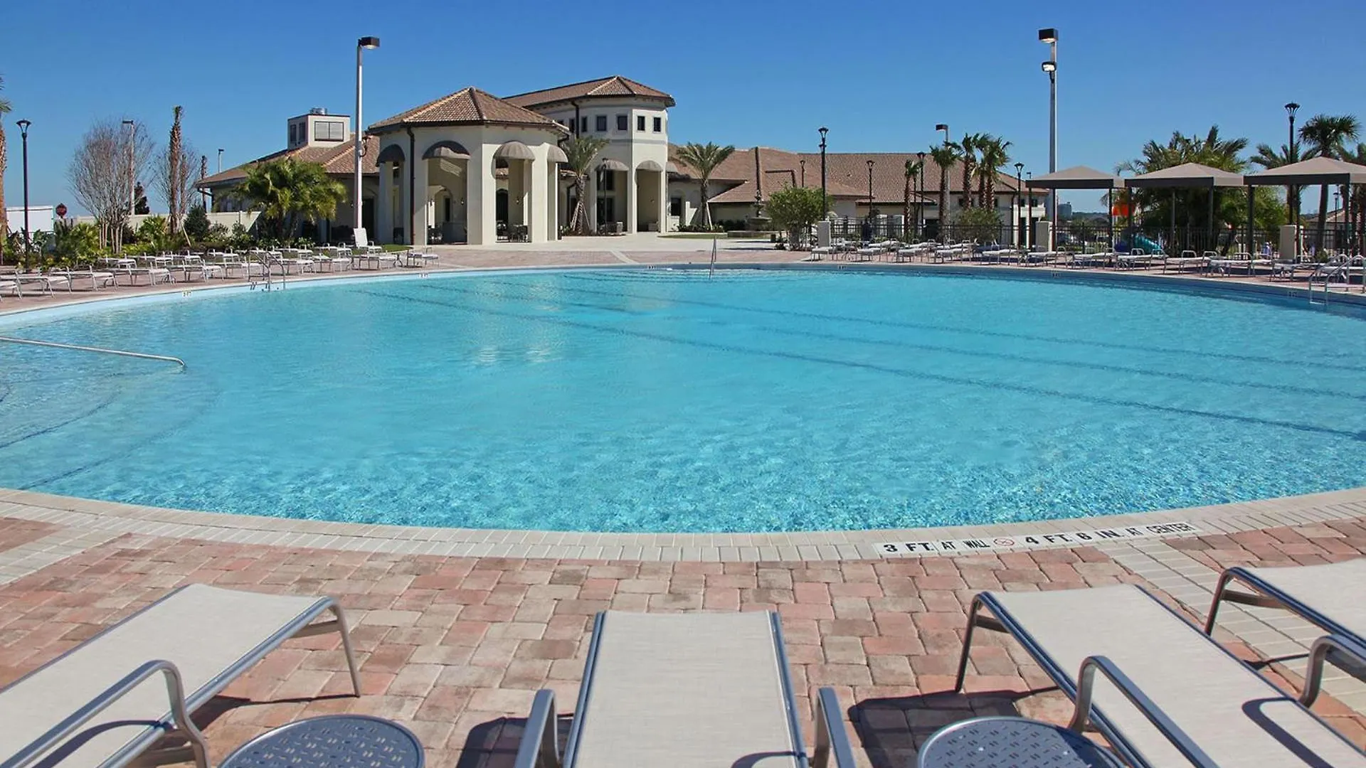 8931 Sd - Pet-Friendly 5Br Retreat: Private Pool Villa Davenport United States